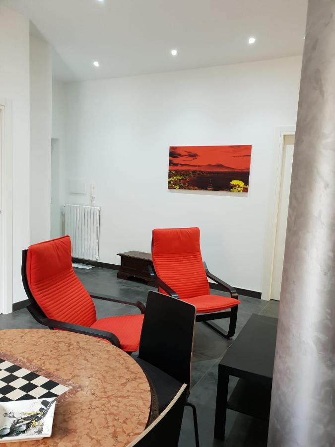 Pizzofalcone Home Наполи Екстериор снимка