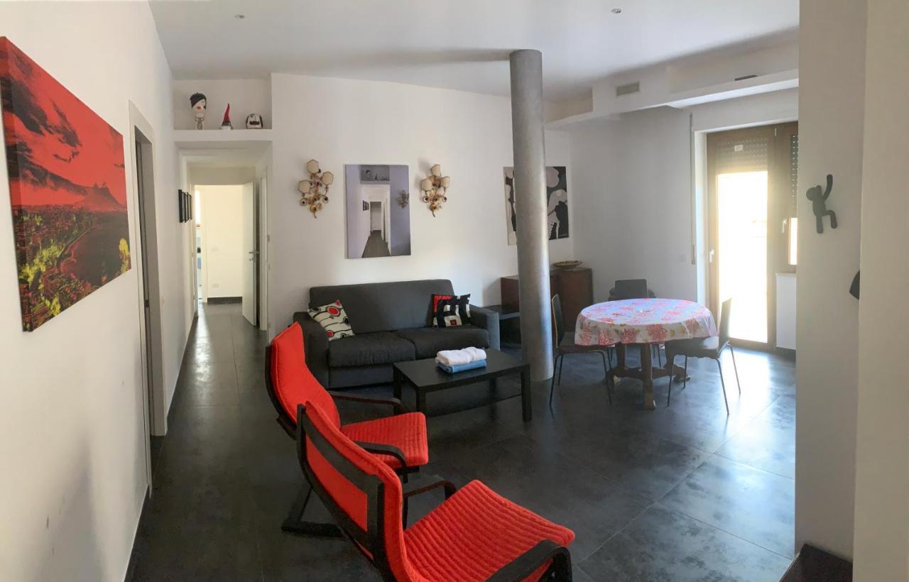 Pizzofalcone Home Наполи Екстериор снимка